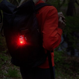 Latarka czołowa Mactronic Blazer - 215 lumenów