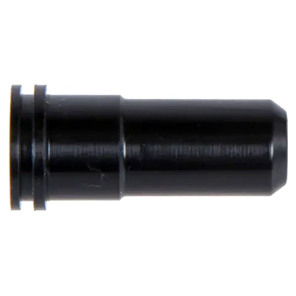 Uszczelniona dysza POM Gate do replik AK - 19,6 mm - Black