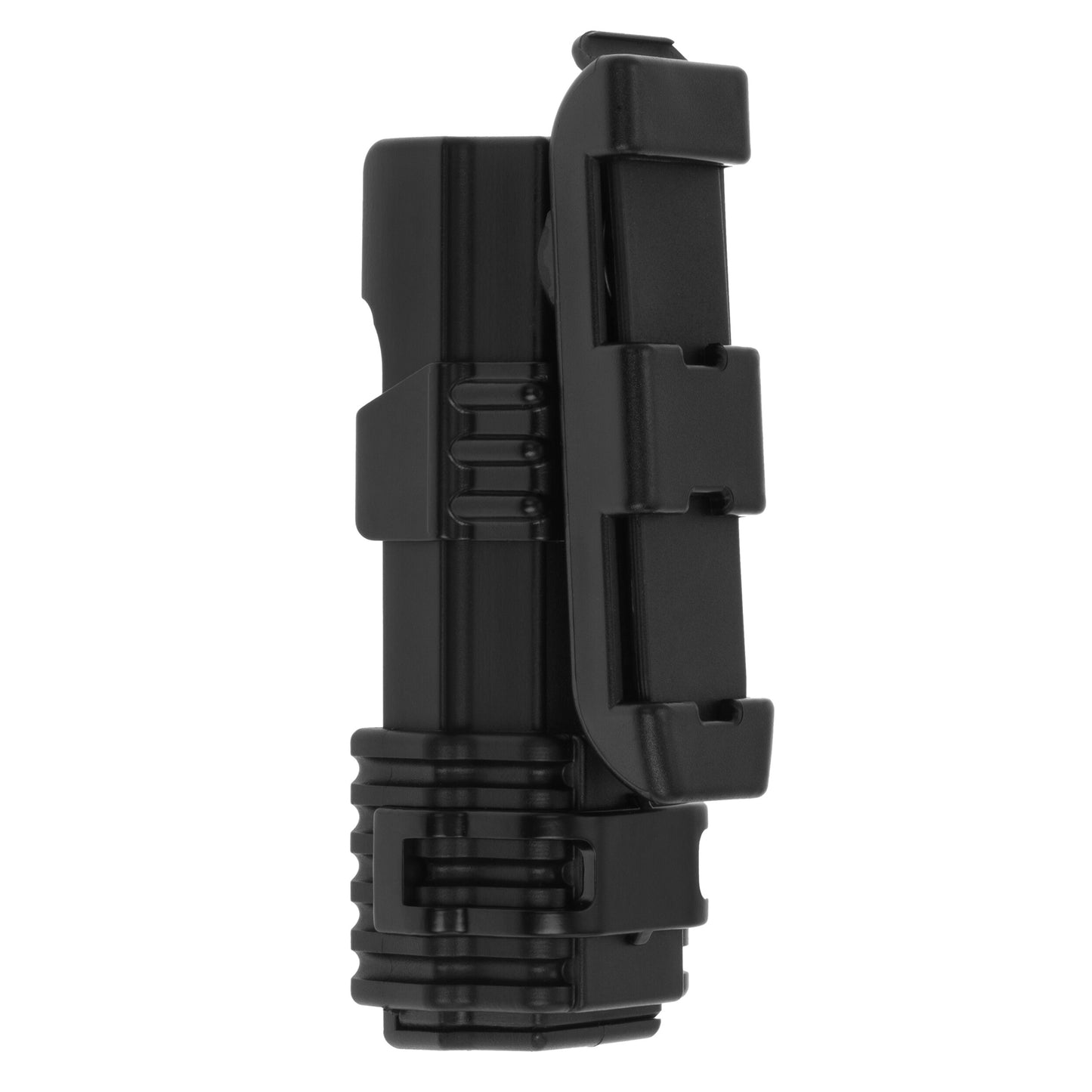 Kabura obrotowa ESP SH-421 z mocowaniem UBC-04 do pałki teleskopowej 16", 18" i 21" - Black