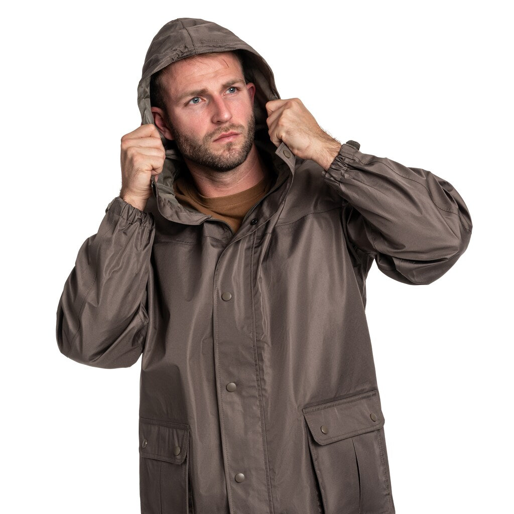 Kurtka Highlander Forces Tempest Waterproof - Ranger Green