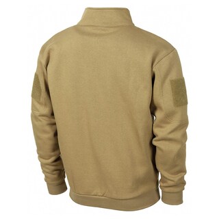 Bluza MFH Tactical Sweatjacket - Coyote