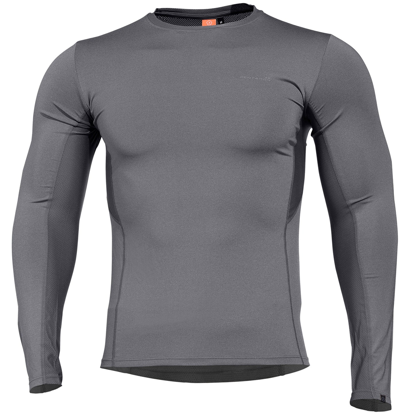 Koszulka termoaktywna Pentagon Apollo Activity Long Sleeve - Wolf Grey