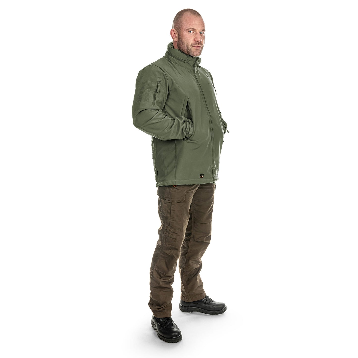 Kurtka Pentagon Artaxes - Olive