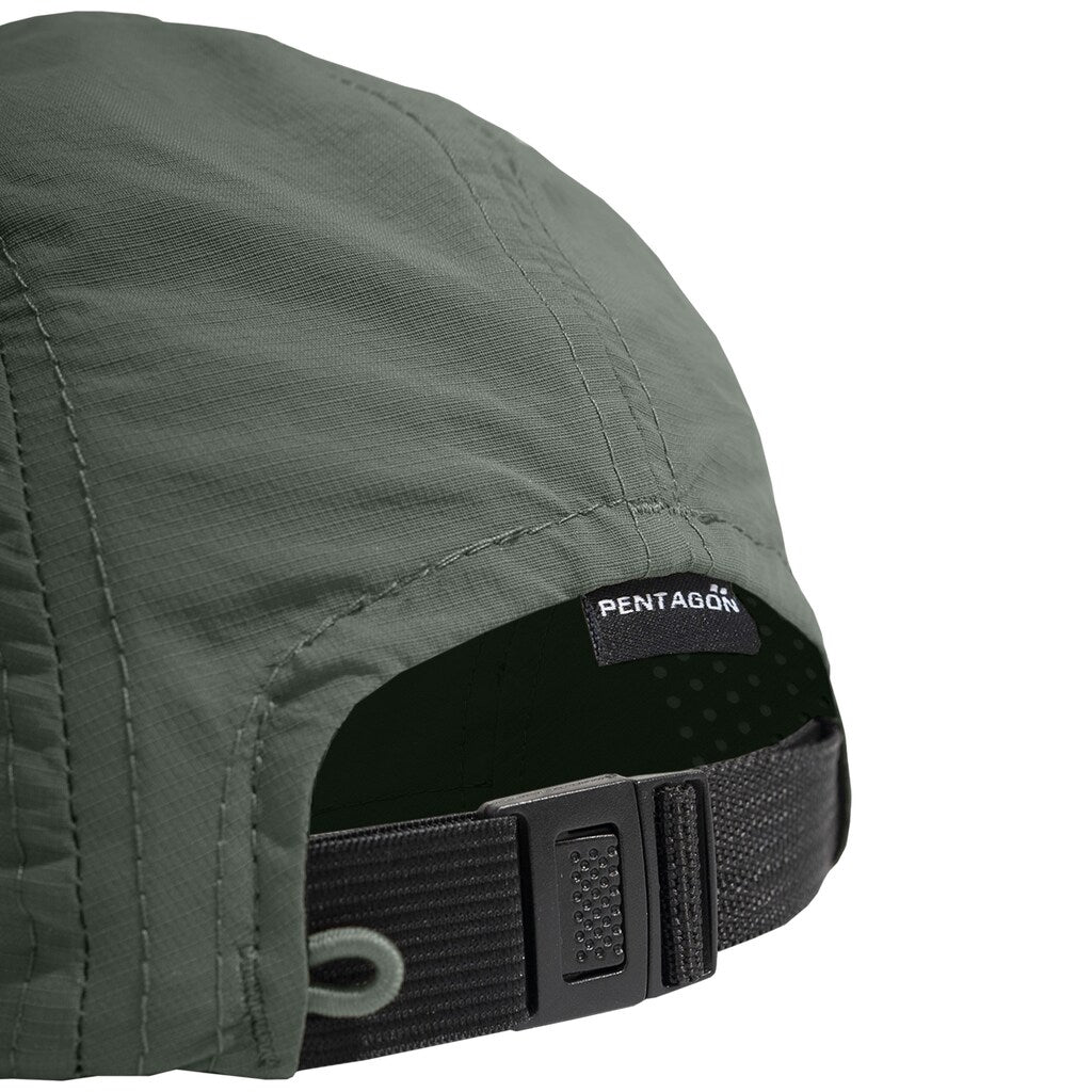 Czapka z daszkiem Pentagon Zakros - Camo Green