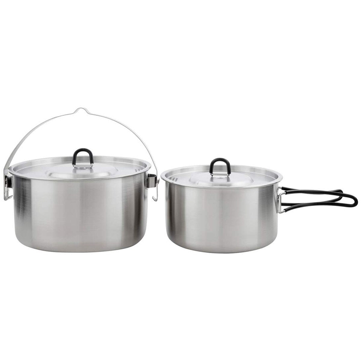 Zestaw naczyń turystycznych Tatonk Kettle II Set