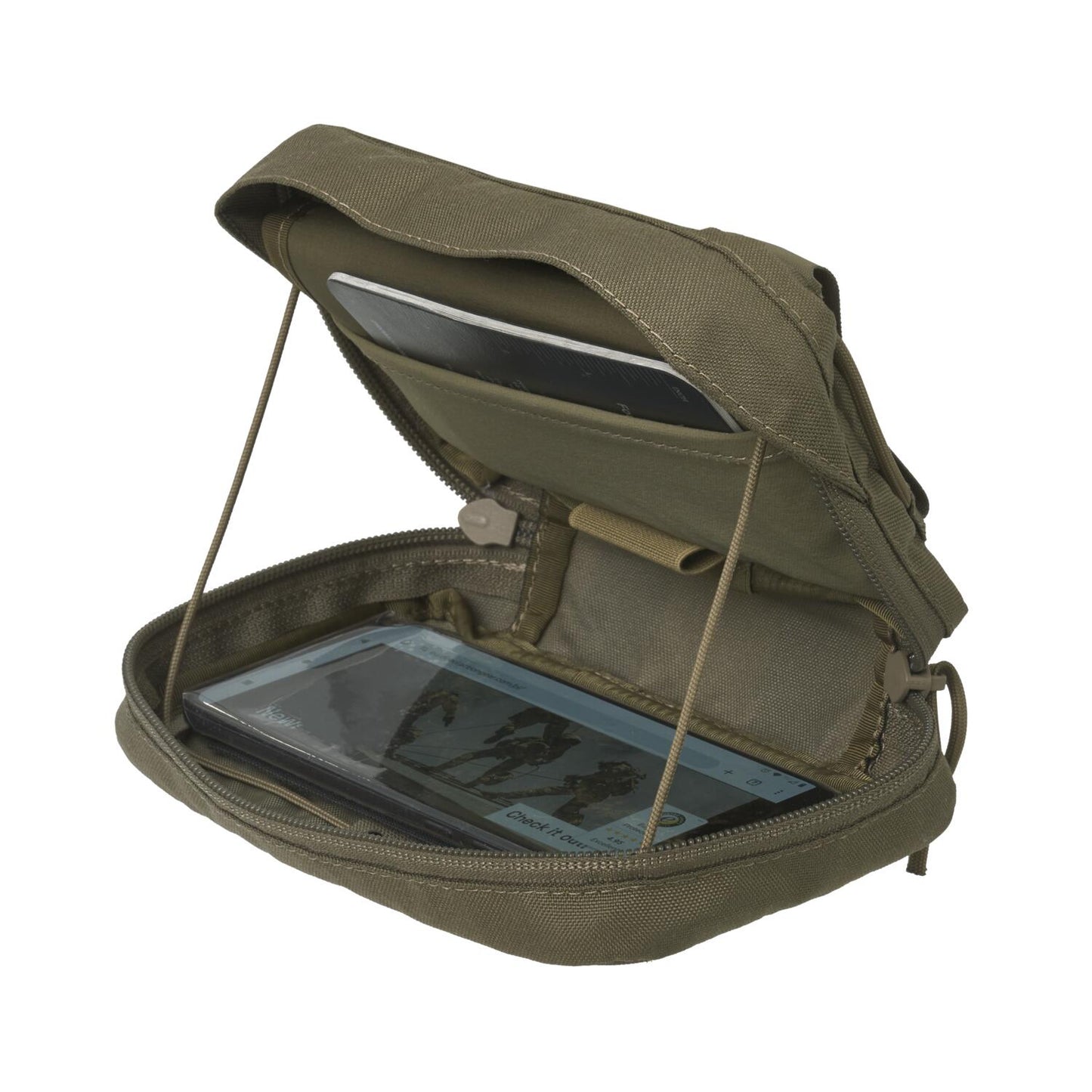 Kieszeń Direct Action JTAC MK II Admin - Adaptive Green