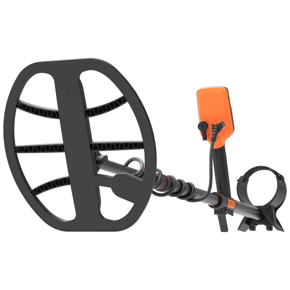 Wykrywacz metali Quest X10 IDMaxX + Xpointer Land Orange - zestaw