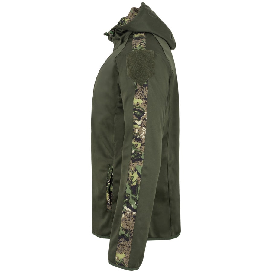 Bluza damska Maskpol Softshell SMD-01 - MAPA