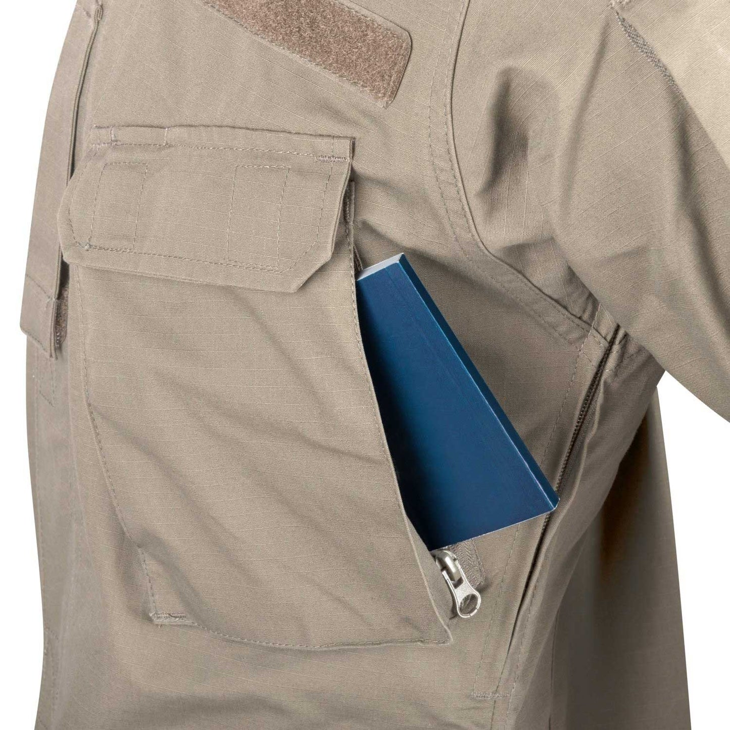 Bluza Helikon CPU Cotton Rip-Stop - Khaki