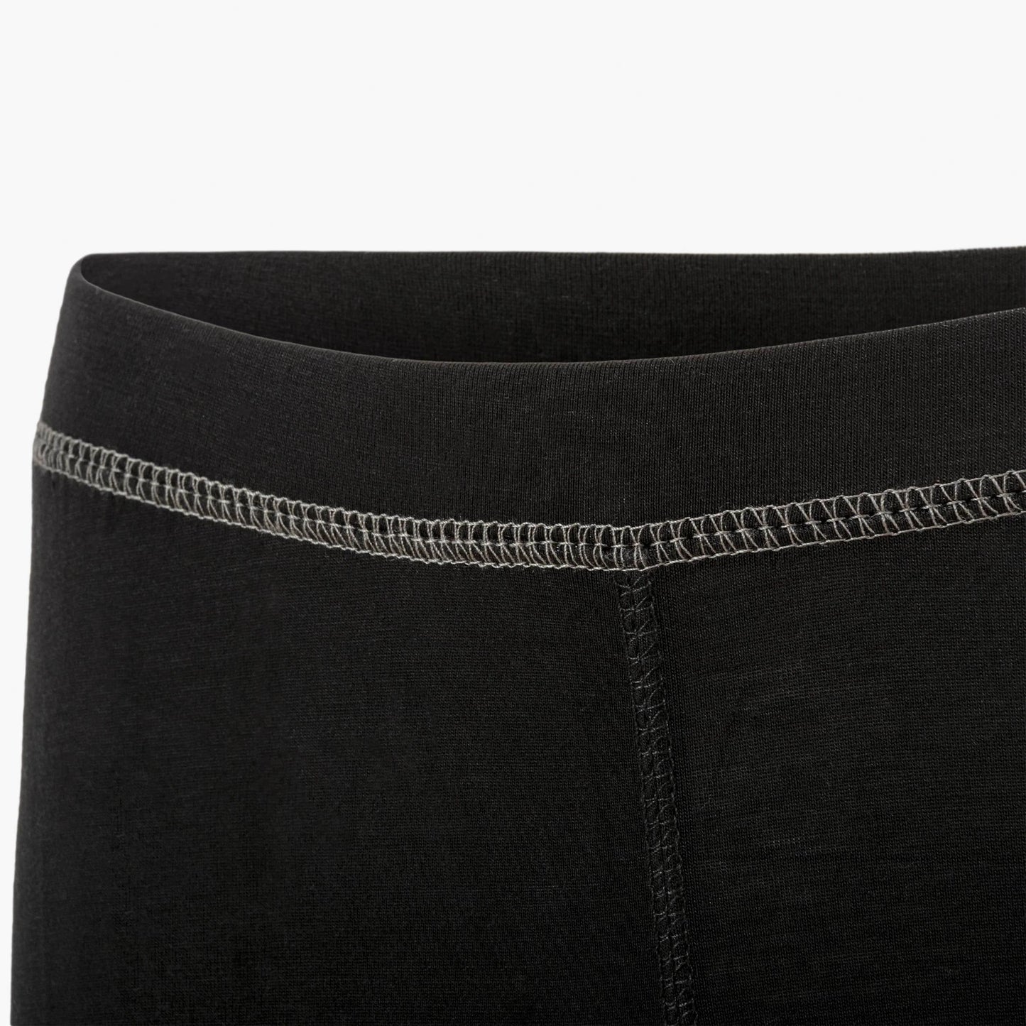 Legginsy termoaktywne Highlander męskie Bambo 190 TOP - Black