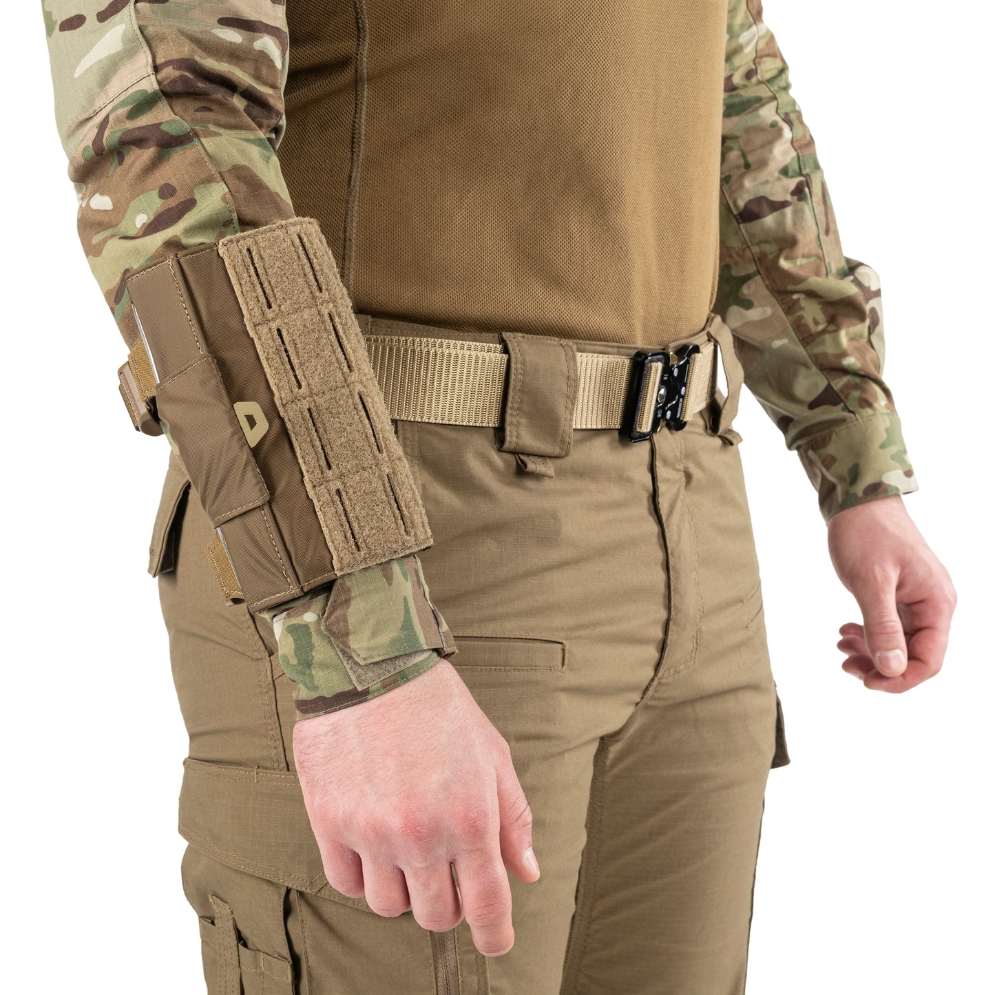 Mapnik na przedramię Direct Action GRG Pouch - Coyote Brown