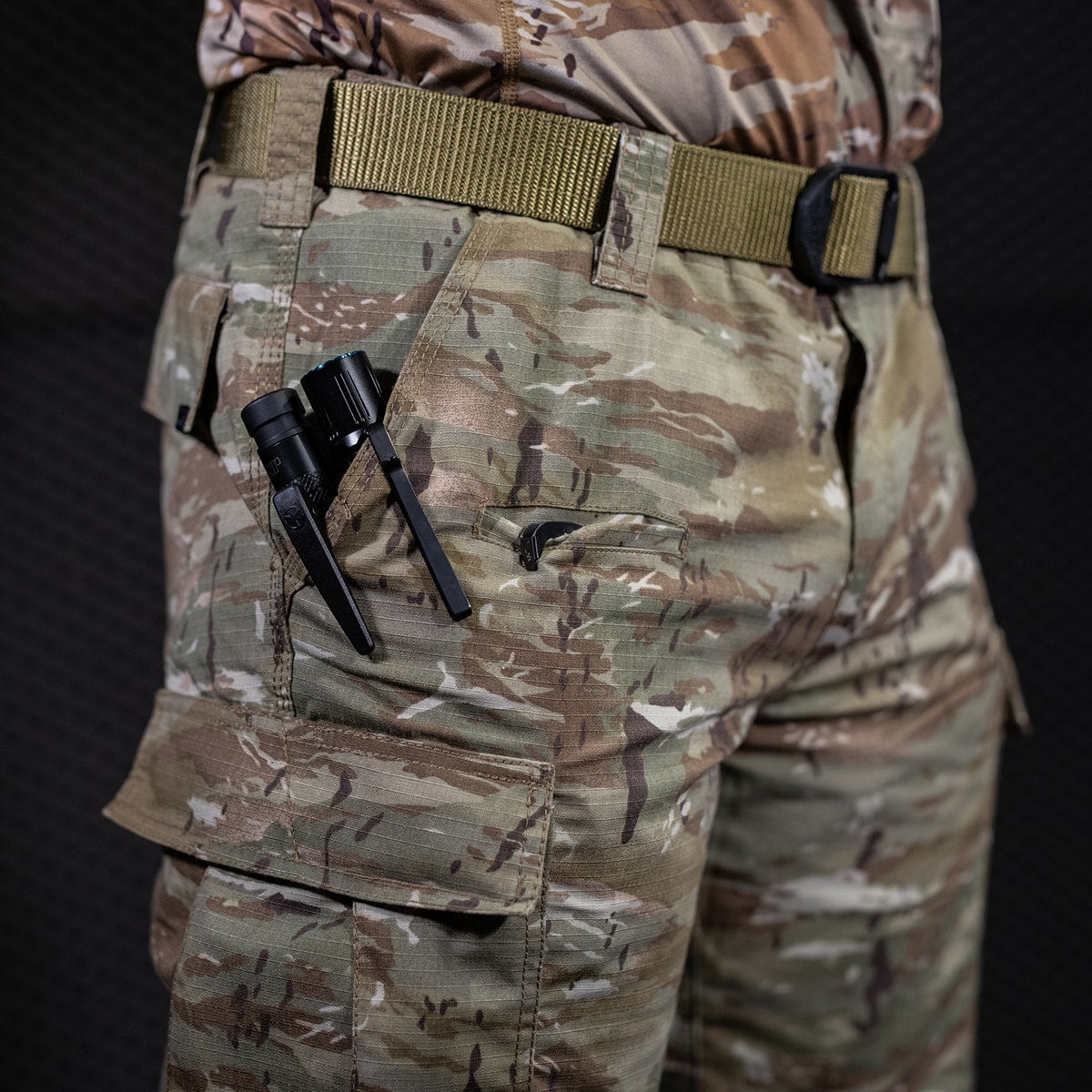 Spodnie wojskowe Pentagon BDU 2.0 - PentaCamo