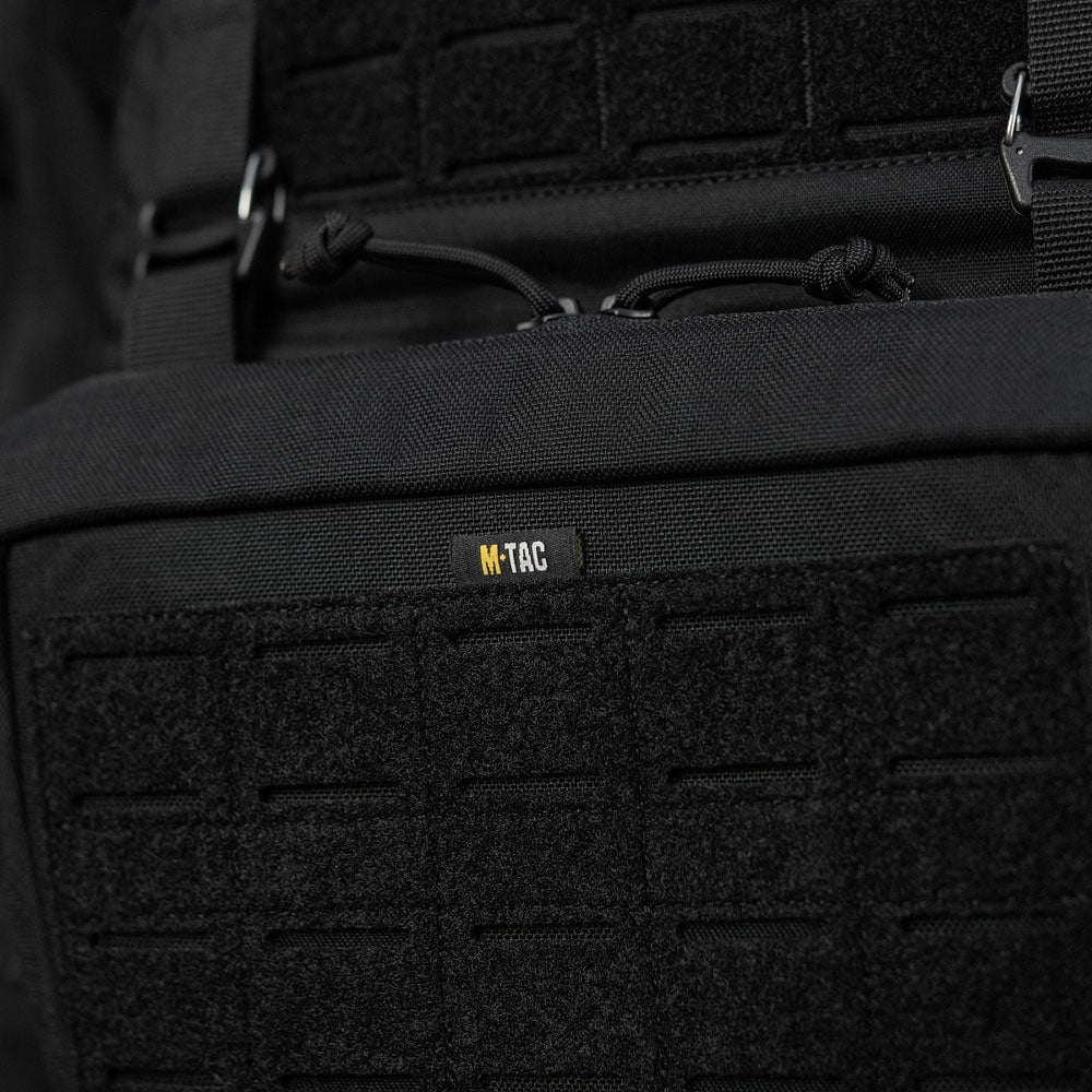 Kieszeń M-Tac Admin Large Elite - Black