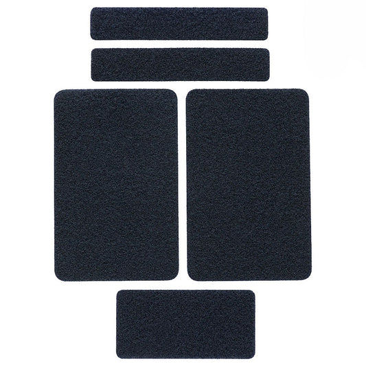 Zestaw rzepów velcro M-Tac - Dark Navy Blue