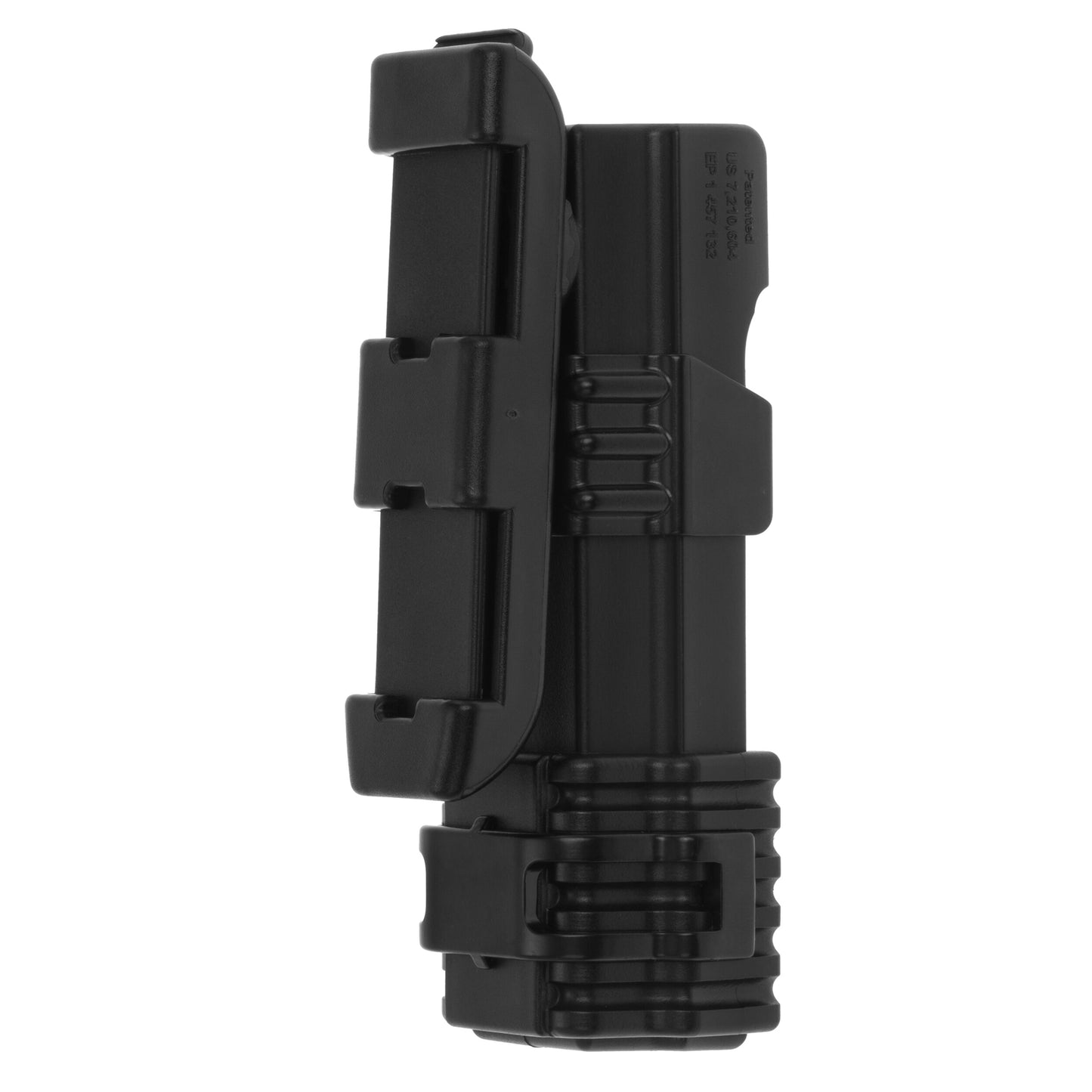 Kabura obrotowa ESP SH-421 z mocowaniem UBC-04 do pałki teleskopowej 16", 18" i 21" - Black