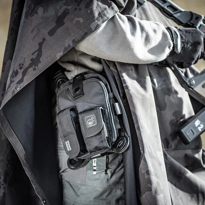 Torba Hazard 4 Covert RG Escape Hostler - Black
