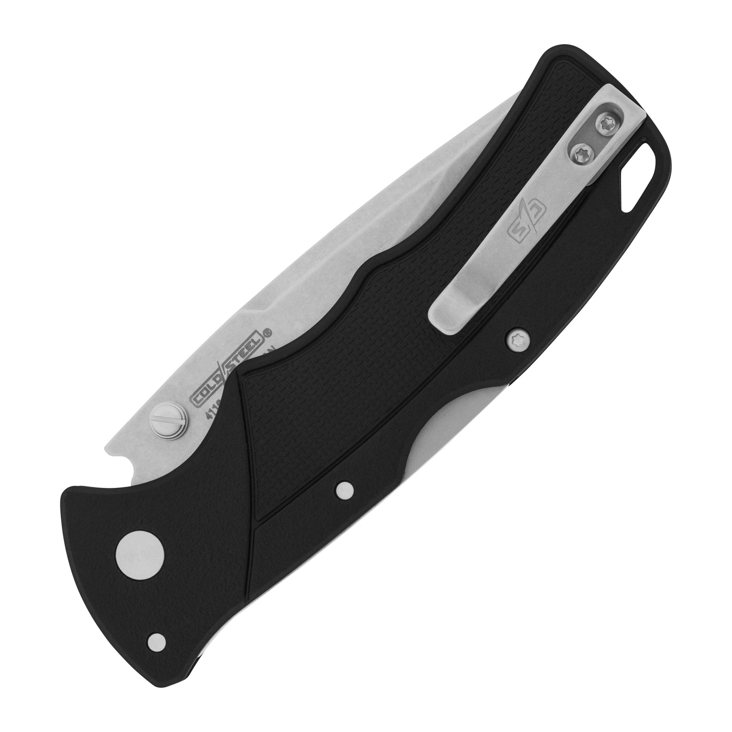 Nóż składany Cold Steel Verdict Spear-Point 4116SS - Black