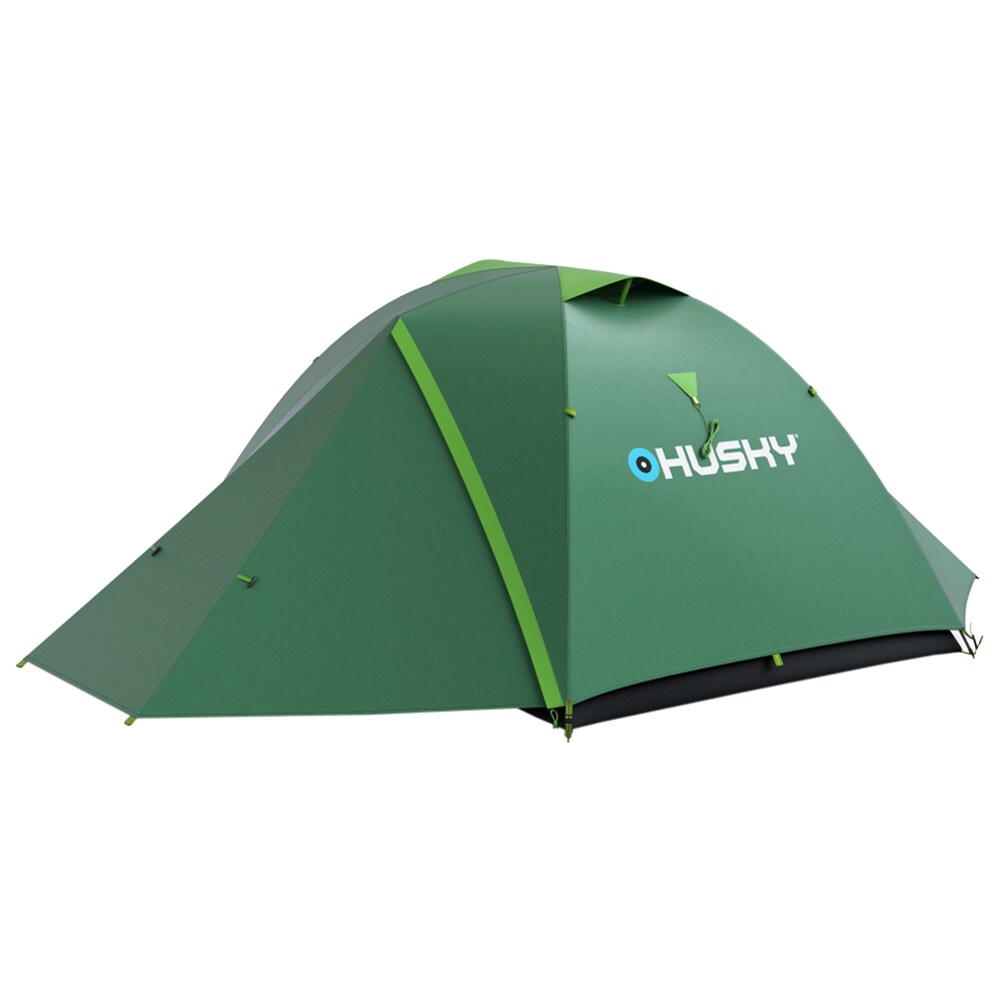 Namiot 2-3-osobowy Husky Burton - Green