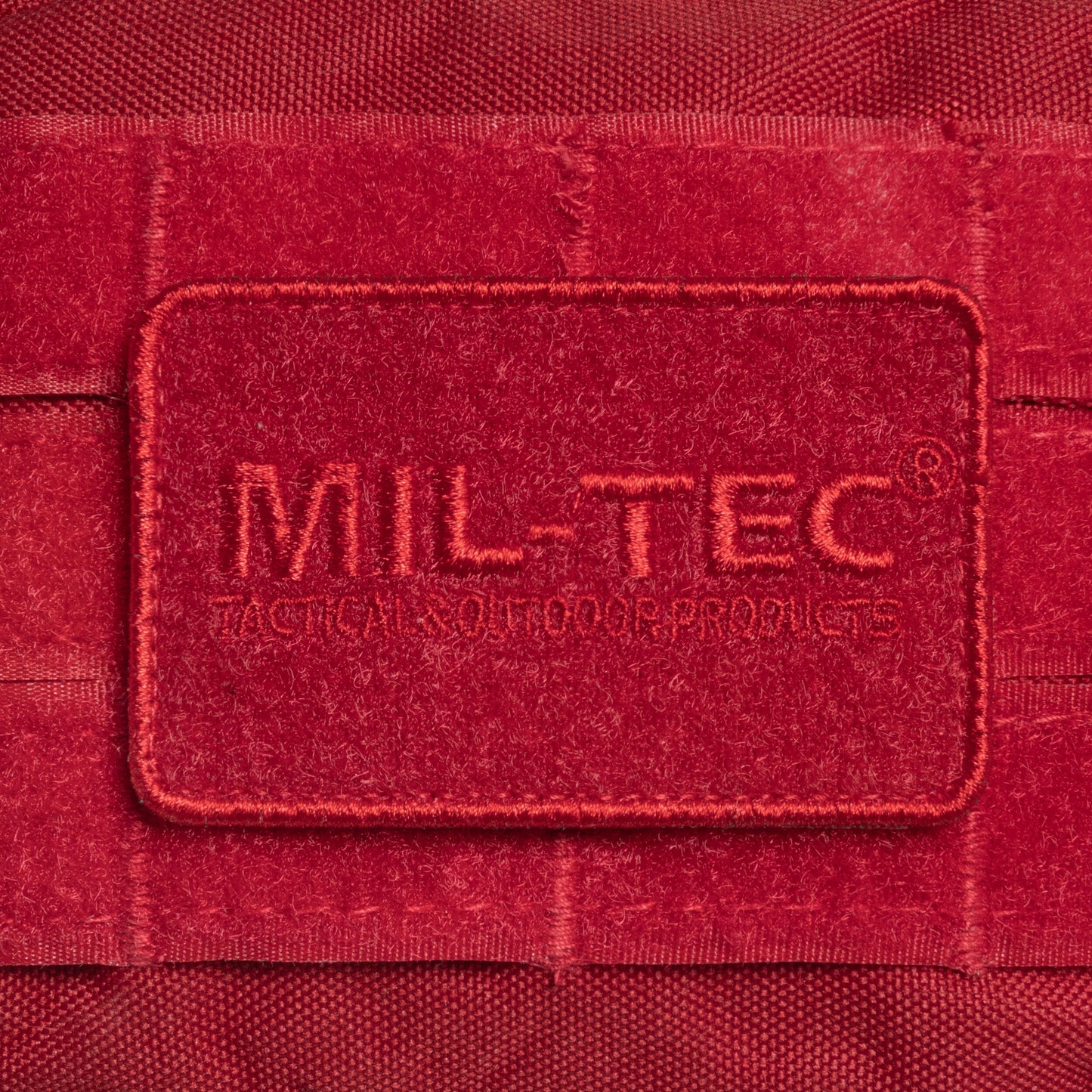 Plecak Mil-Tec Assault Pack Small 20 l - Signal Red