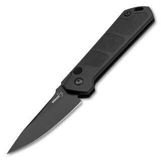 Nóż składany Boker Plus Kihon Auto All Black