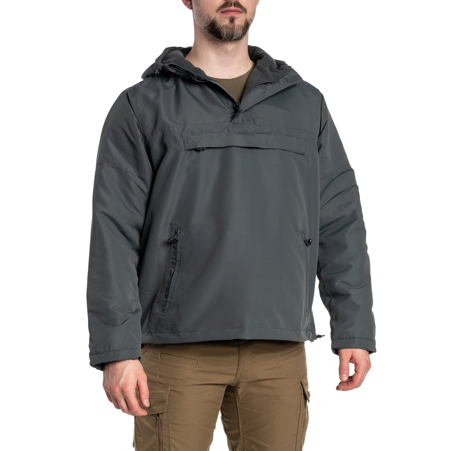 Kurtka Brandit Windbreaker - Anthracite
