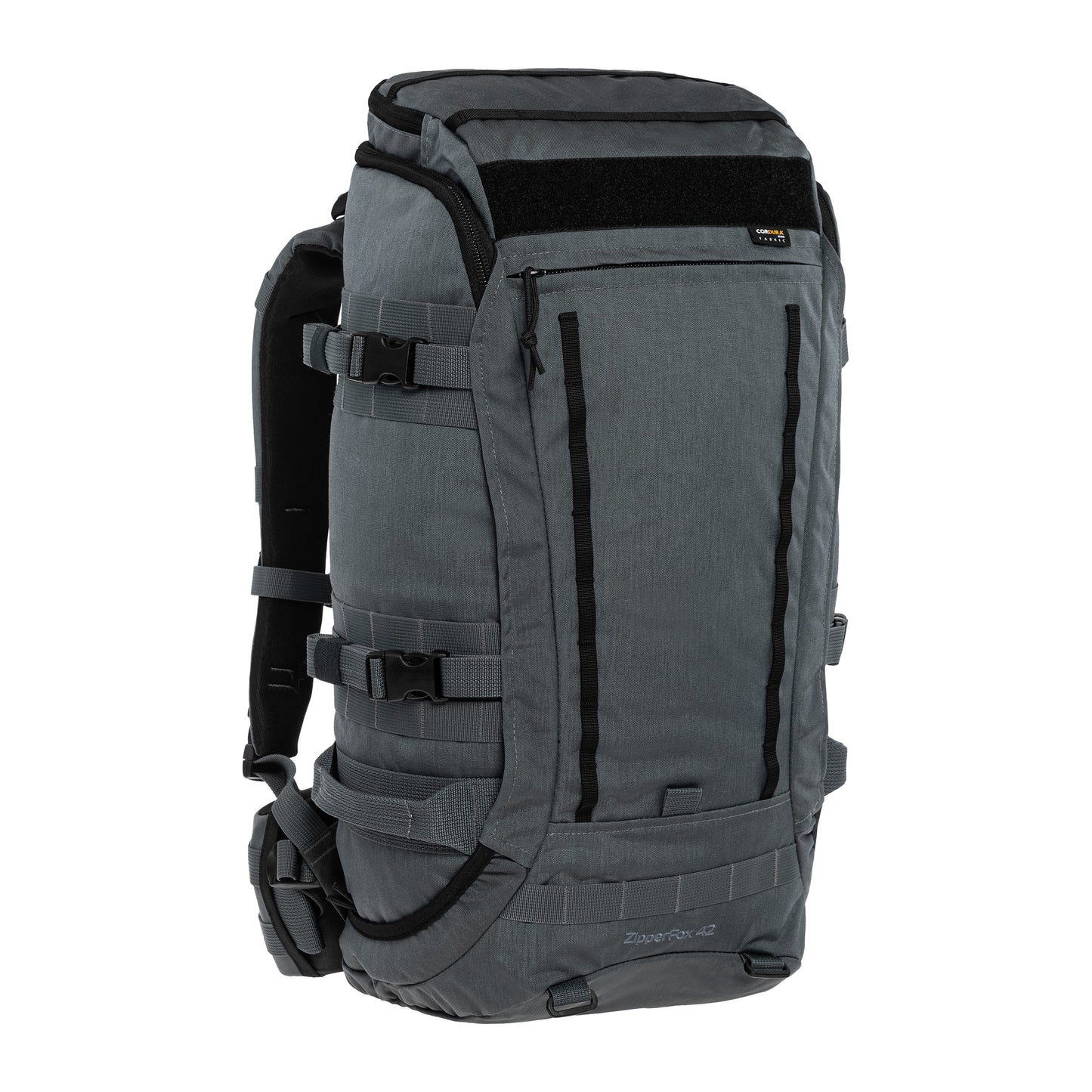Plecak Wisport Zipper Fox 42 40 l - Graphite