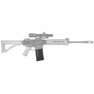 Magazynek 25 nabojowy Magpul PMAG 25 M118 LR/SR GEN. M3 Window - Black