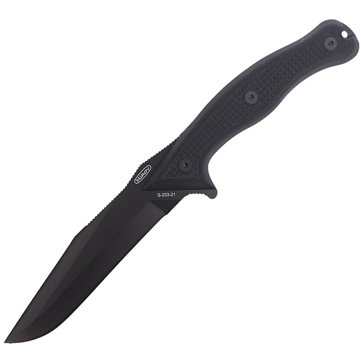 Nóż Mikov Storm N690 Black