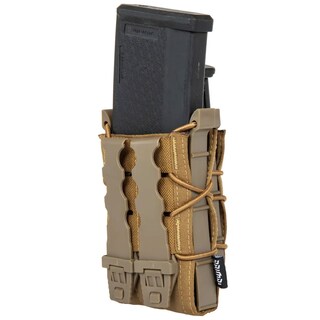 Ładownica Primal Gear Tiger Type 5.56 + 9 mm - Coyote Brown