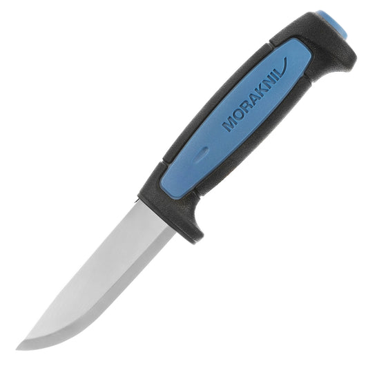 Nóż Mora Pro S Blue/Black stal nierdzewna