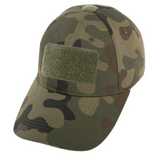Czapka z daszkiem Mil-Tec Tactical Baseball Cap - wz.93 Pantera PL Woodland