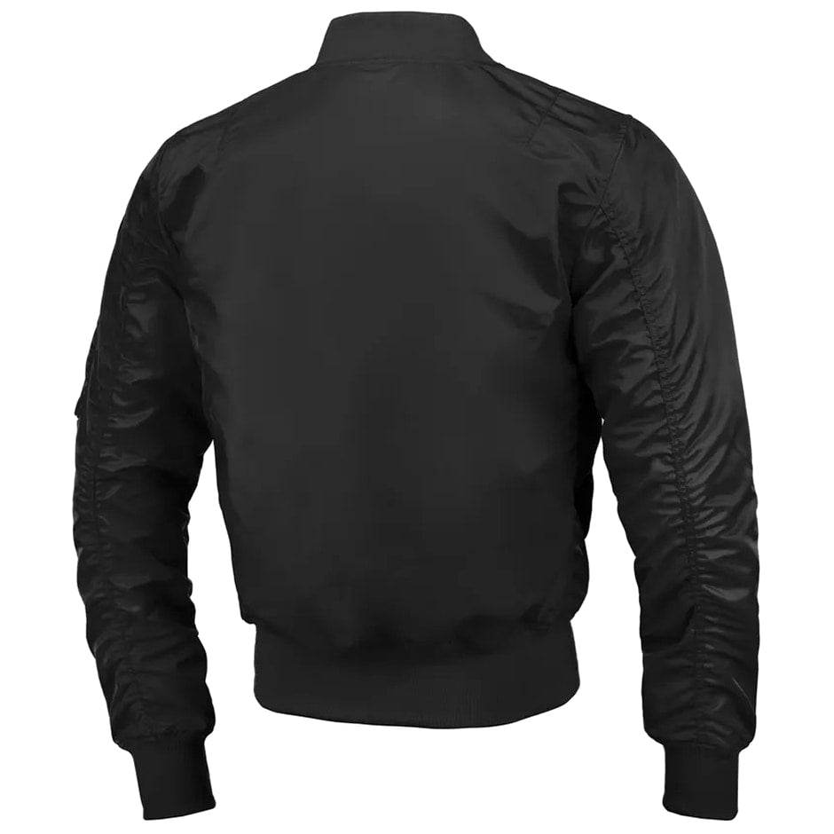 Kurtka Pitbull MA-1 II - Black