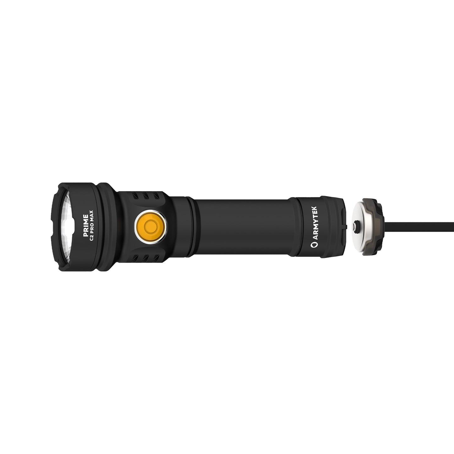 Latarka Armytek Prime C2 Pro Max Magnet USB Warm - 3720 lumenów