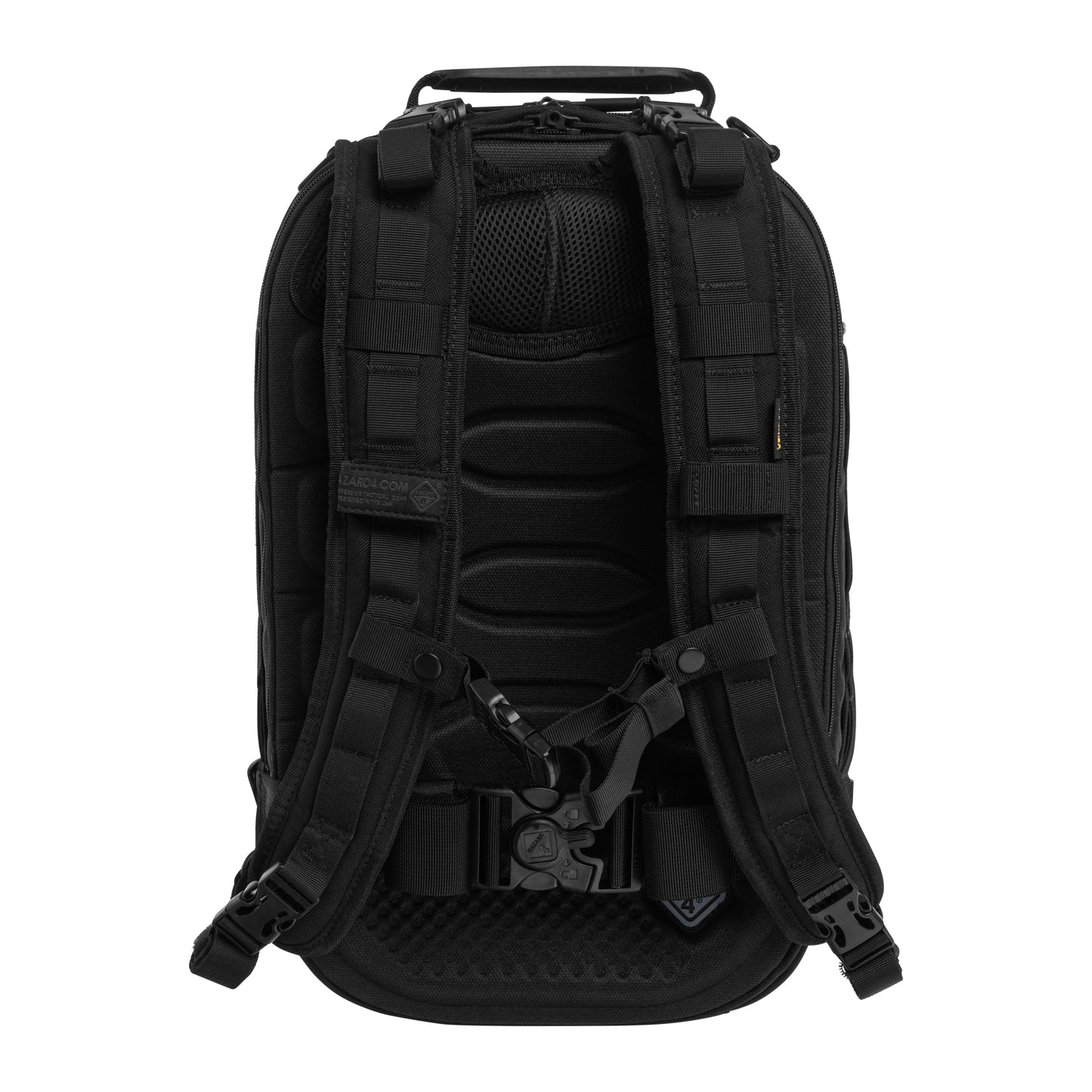 Plecak Hazard 4 Pillbox Hardshell 29,5 l - Black