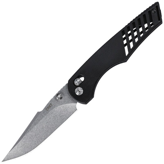 Nóż składany CRKT Definitive - Black