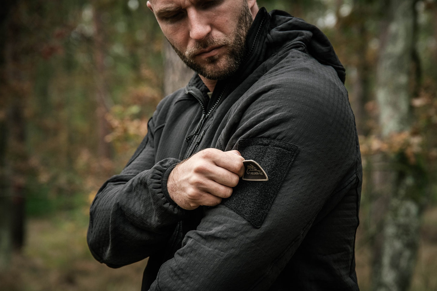 Polar Helikon Patriot Pro - Black