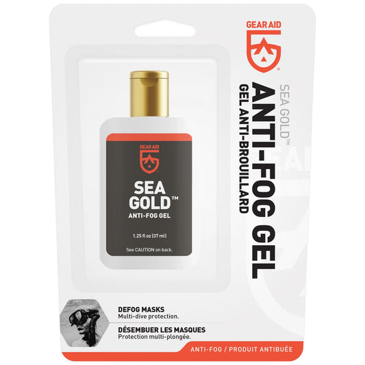 Preparat do masek nurkowych Gear Aid Sea Gold Anti-Fog Gel 37 ml
