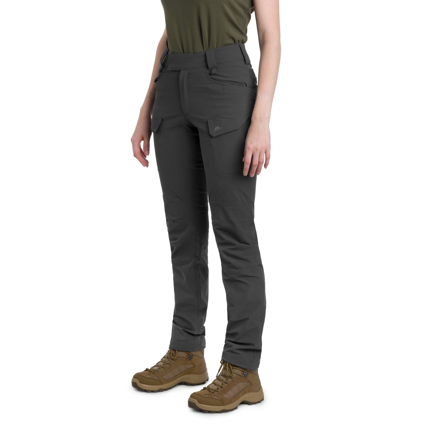 Spodnie damskie Helikon OTP VersaStretch - Shadow Grey