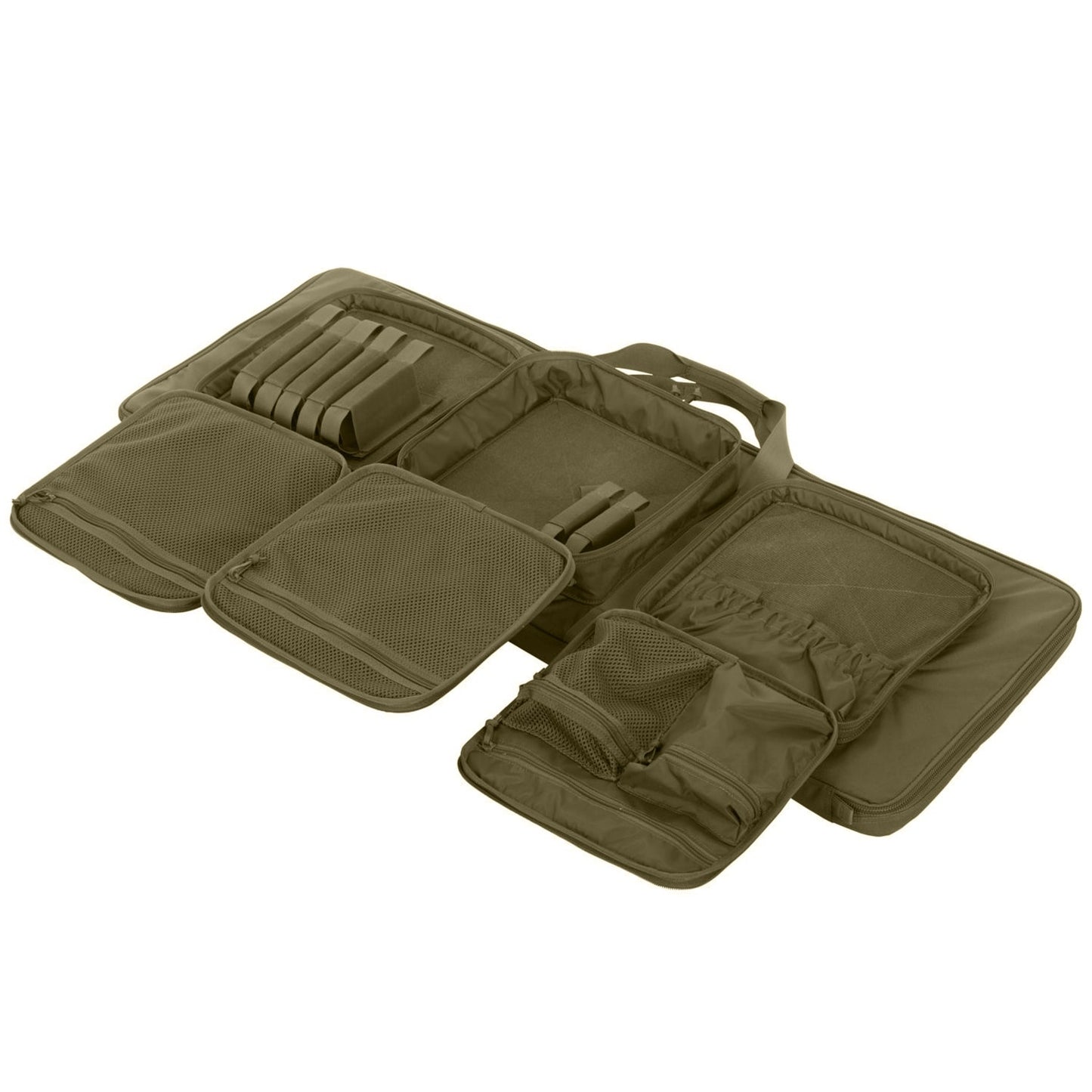Pokrowiec na broń Helikon Double Upper Rifle Bag 18 - Olive Green