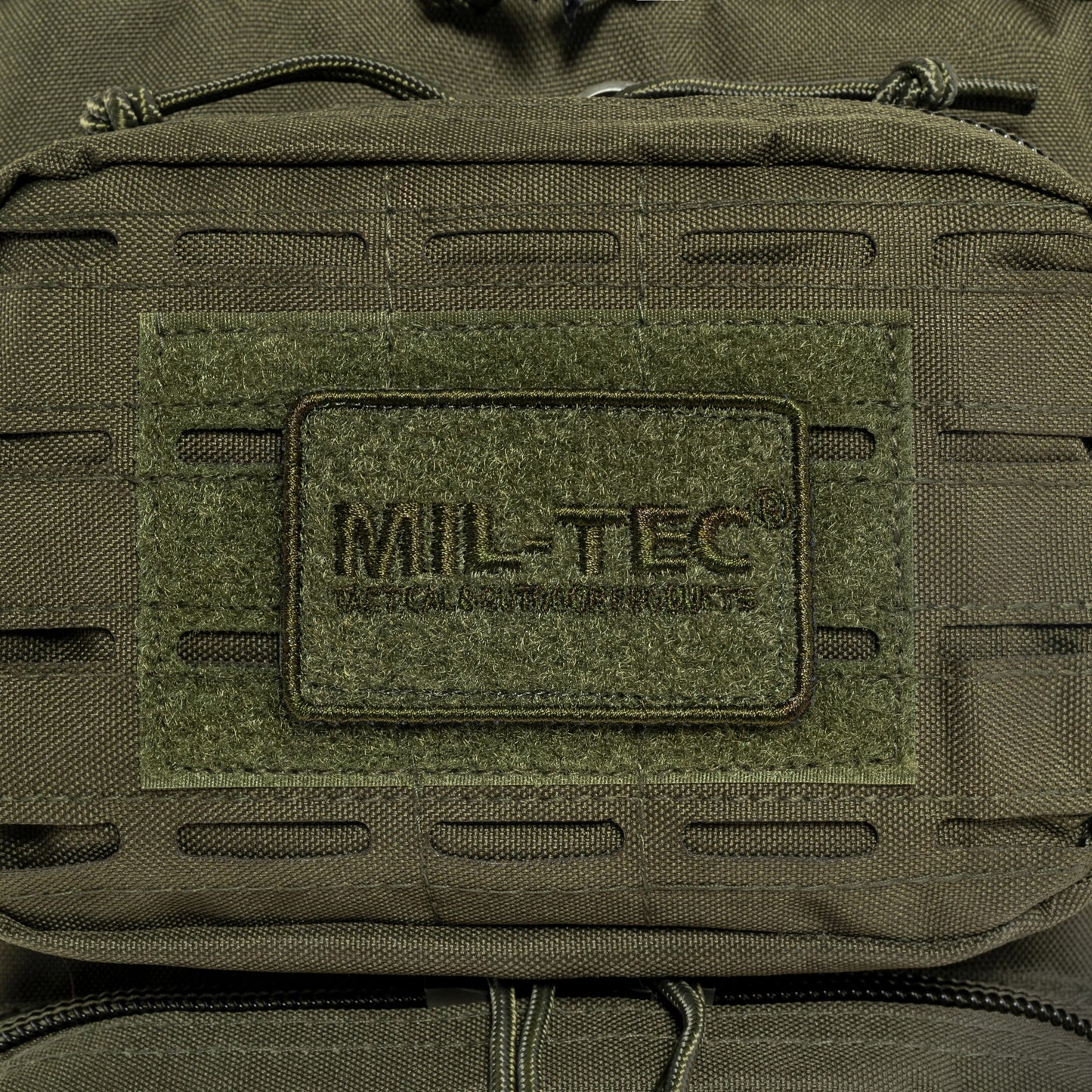 Plecak Mil-Tec Assault Pack Laser Cut Large 36 l - Olive