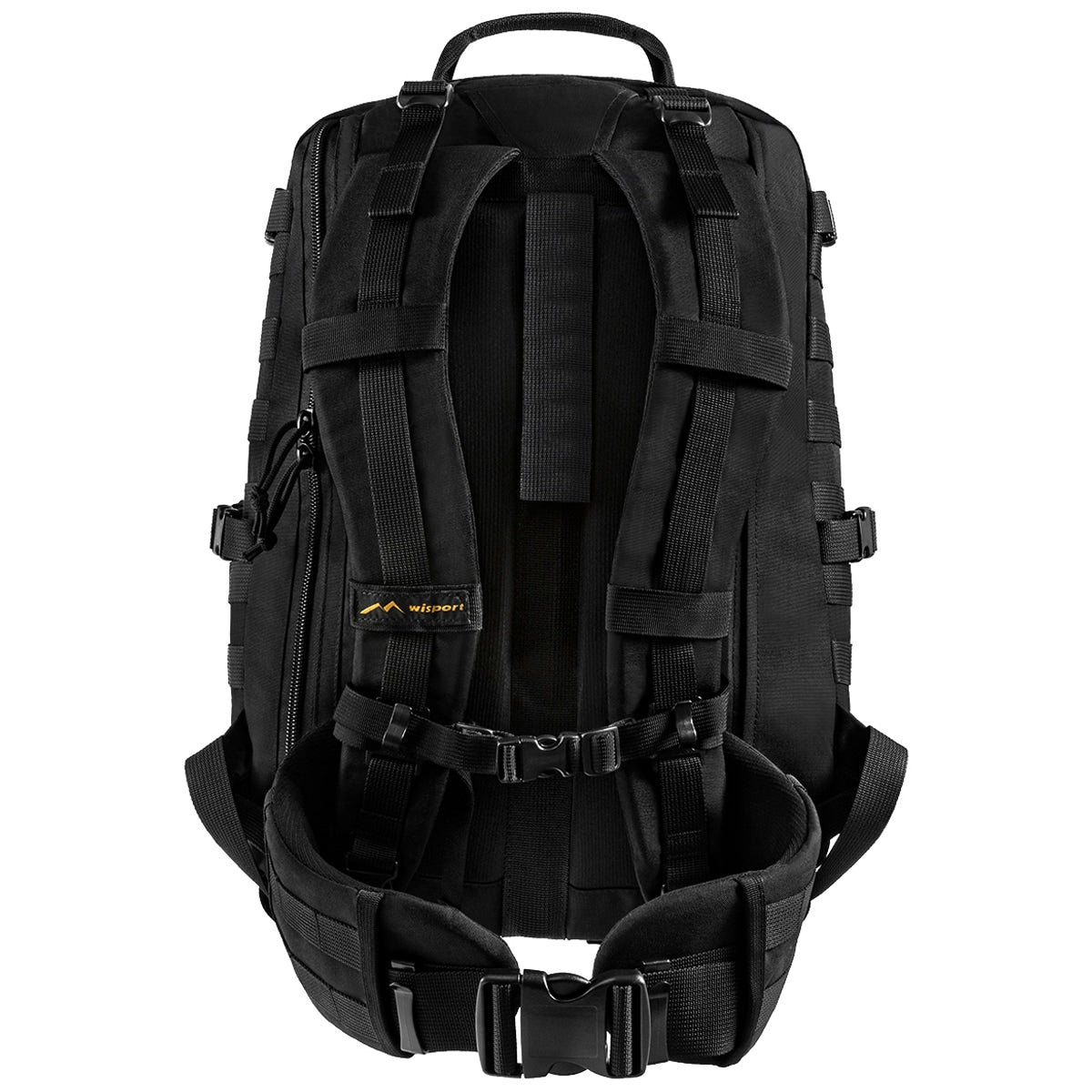 Plecak Wisport Whistler II 35 l - Black