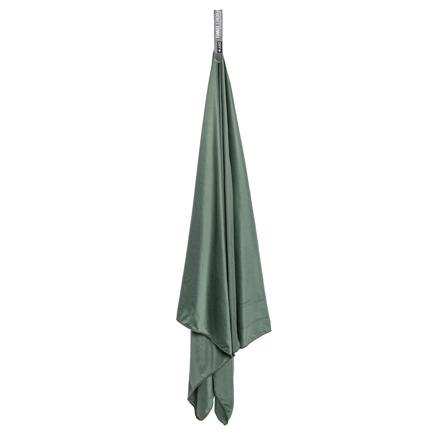 Ręcznik szybkoschnący Sea To Summit Pocket Towel XL 75 x 150 cm - Sage Green