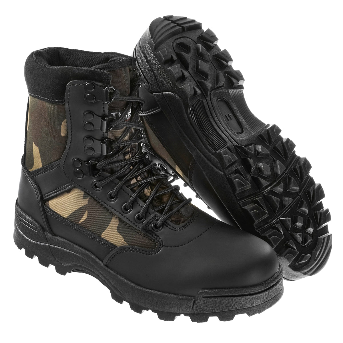 Buty Brandit Tactical Dark Camo