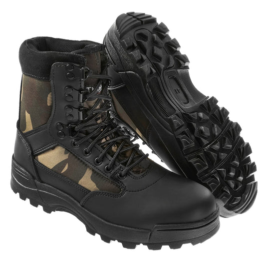 Buty Brandit Tactical Dark Camo