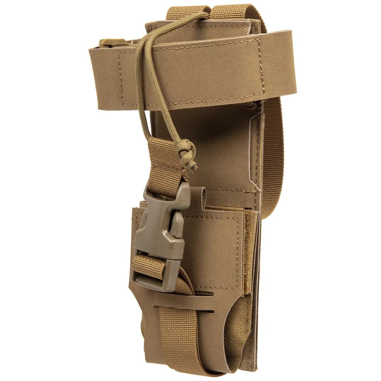 Ładownica na radio Wosport Radio Pouch - Coyote Brown