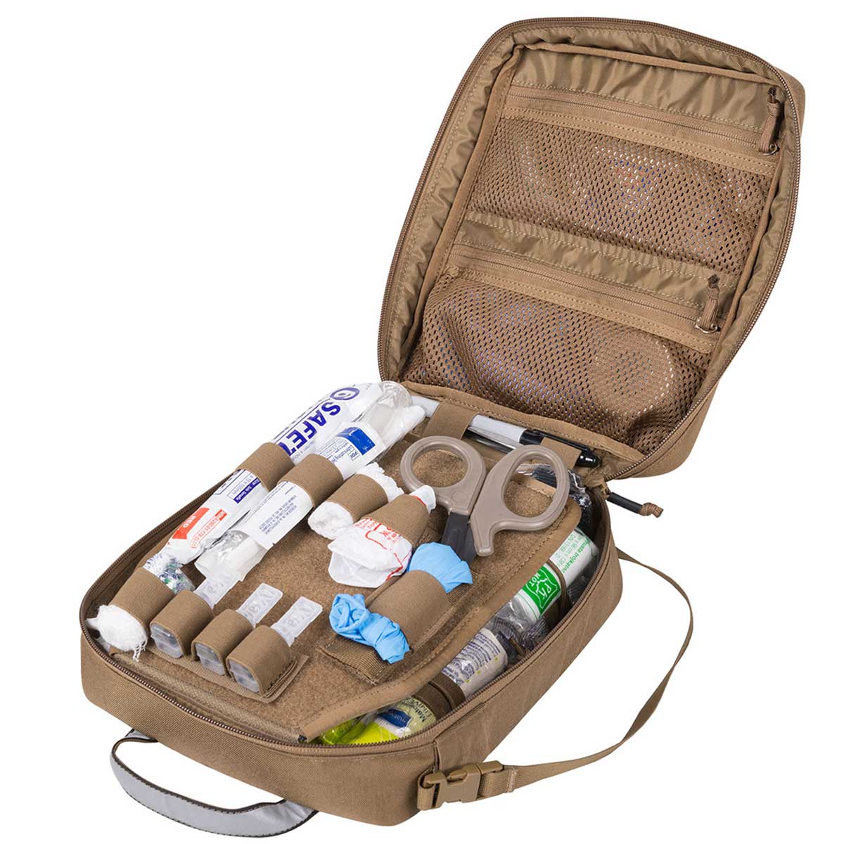 Apteczka samochodowa Helikon Automotive Med Kit - Coyote