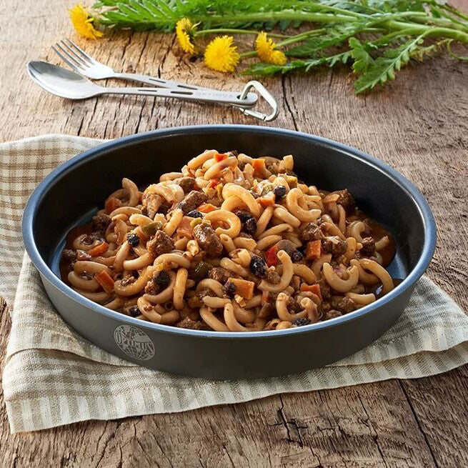 Żywność liofilizowana Trek'n Eat - Leśny gulasz z makaronem 170 g