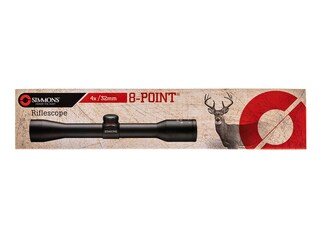 Luneta celownicza Simmons 8-Point 4x32 Truplex