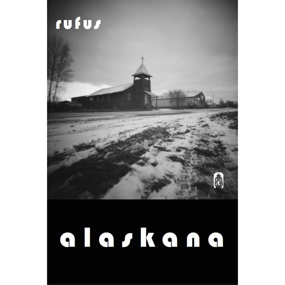 Książka "Alaskana" - Rafał Wierzbicki - miękka oprawa