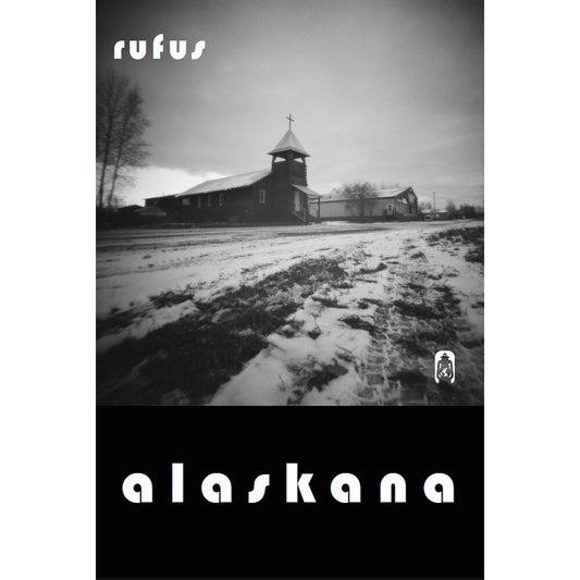 Książka "Alaskana" - Rafał Wierzbicki - miękka oprawa